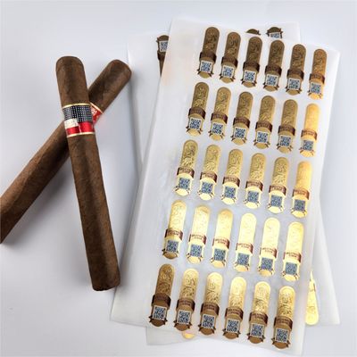kupować Etykiety na papierosy wymocowane na napoje Drukowalne wodoodporne online manufacture