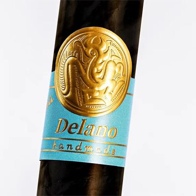 kupować Marka Niestandardowa etykieta cygara Drukowanie złotych folii Stamping złotych folii Etykieta cygara Drukowanie online manufacture