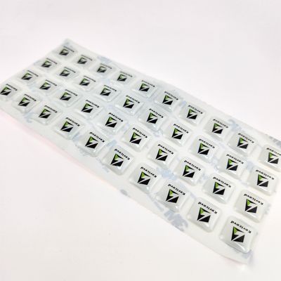 kupować Niestandardowe naklejki 3D z epoksydu Dome Niestandardowe naklejki z winylu odporne na zadrapania online manufacture