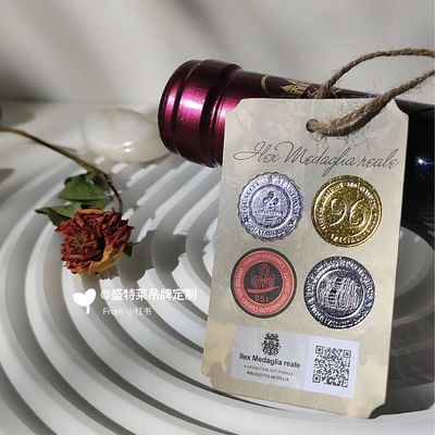 kupować Kartka Tag kod kreskowy Swing Ticket Papierowy wieszak Tag Odzież Etykieta Odzież Etykiety online manufacture