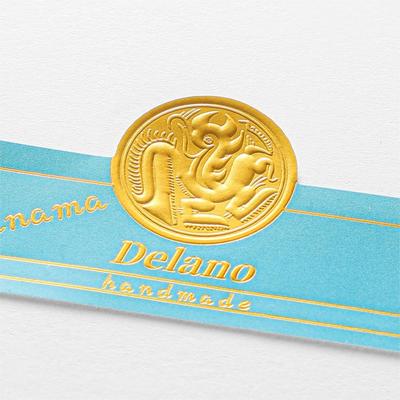 kupować Custom Cigar Label and Band with Full-automatic Production OEM Digital Printing for Private Brand Cocktail Reception online manufacture