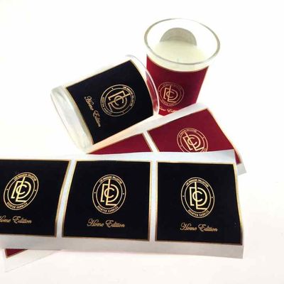 Dobra cena. Velvet Candle Label Printing Scent Luxury Private Label Candle Jar Perfume Bottle Stickers w Internecie