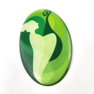 Dobra cena. Jasne logo Klej opakowania Żywica naklejki epoksydowe Niestandardowe tanie naklejki winylowe w Internecie