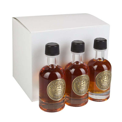 Dobra cena. Zindywidualizowane luksusowe błyszczące etykiety wina Folia Stamping Personalized Metal Red Wine w Internecie