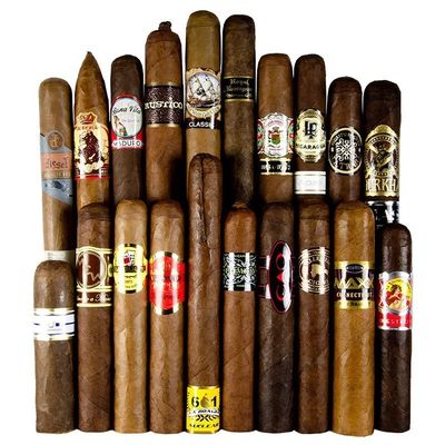 Dobra cena. ISO9001 Certified Anti-Counterfeit Embossed Cigar Label and Band with Customized Hot Stamping w Internecie